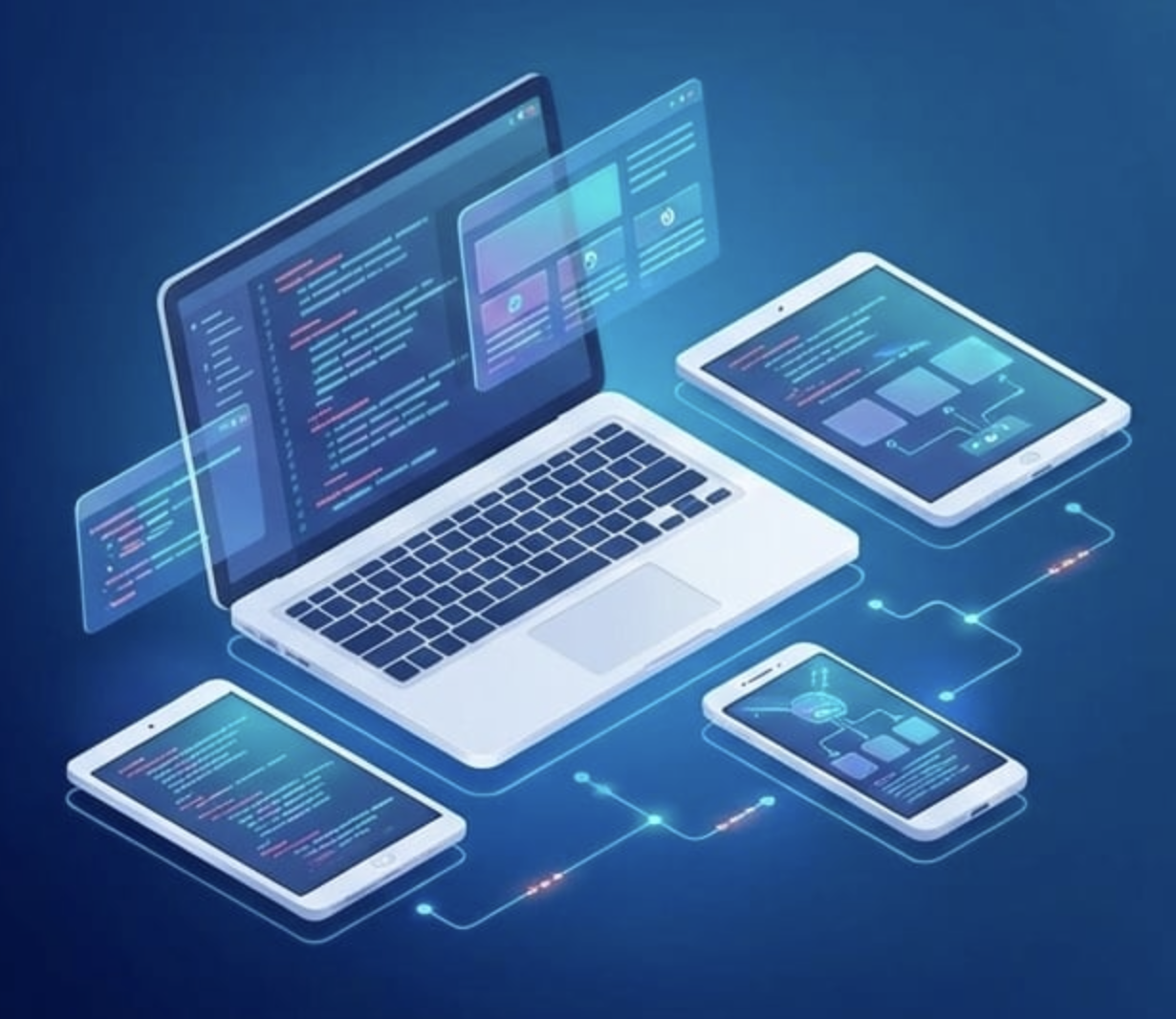 Producto Desarrollo de Software Multiplataforma