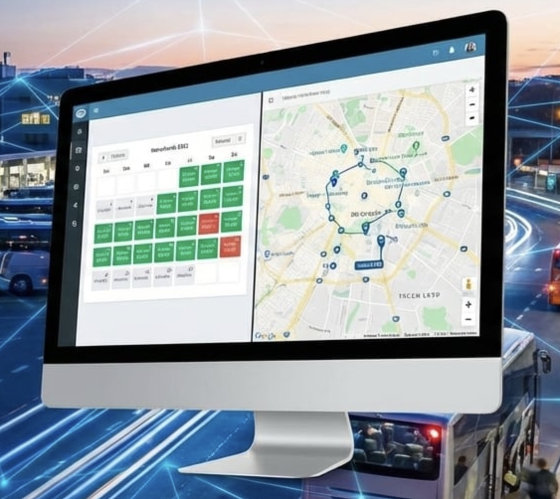 Producto Sistema de Pasajes y Control de Flota