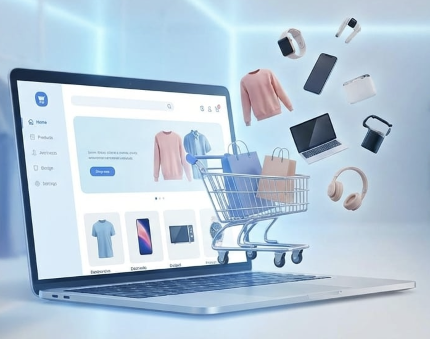 Producto Tienda Web Ecommerce